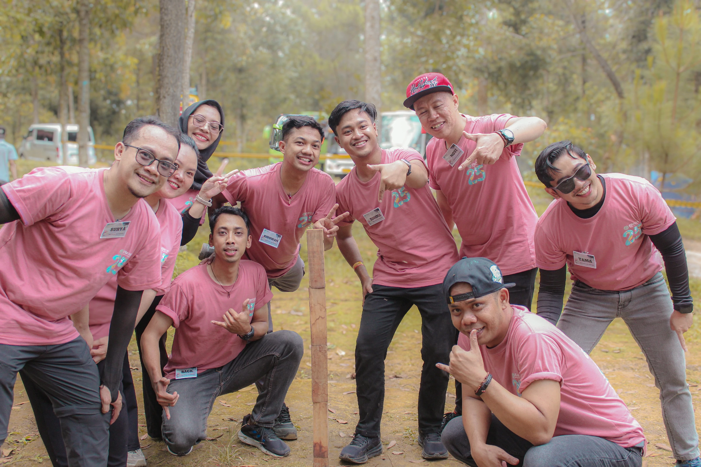 Event Asset